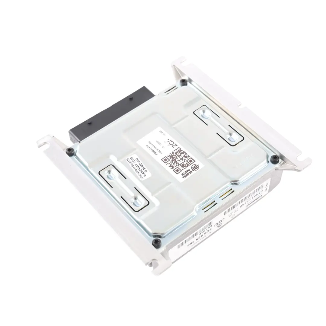 Audio Amplifier Stereo Module to Volkswagen T-Roc Polo Arona with Part number 5Q6035456 Volkswagen T-Roc Polo Arona Audio Amplifier Stereo Module - SKU 5Q6035456 - Part number 5Q6035456