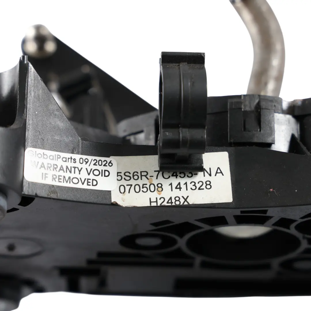 MK6 Schalthebel Schaltknauf Wählhebel 5 Gang Manuell für Ford Fiesta mit Teilenummer 5S6R-7C453-NA Ford Fiesta MK6 Schalthebel Schaltknauf Wählhebel 5 Gang Manuell - SKU 5S6R-7C453-NA - Teilenummer 5S6R-7C453-NA