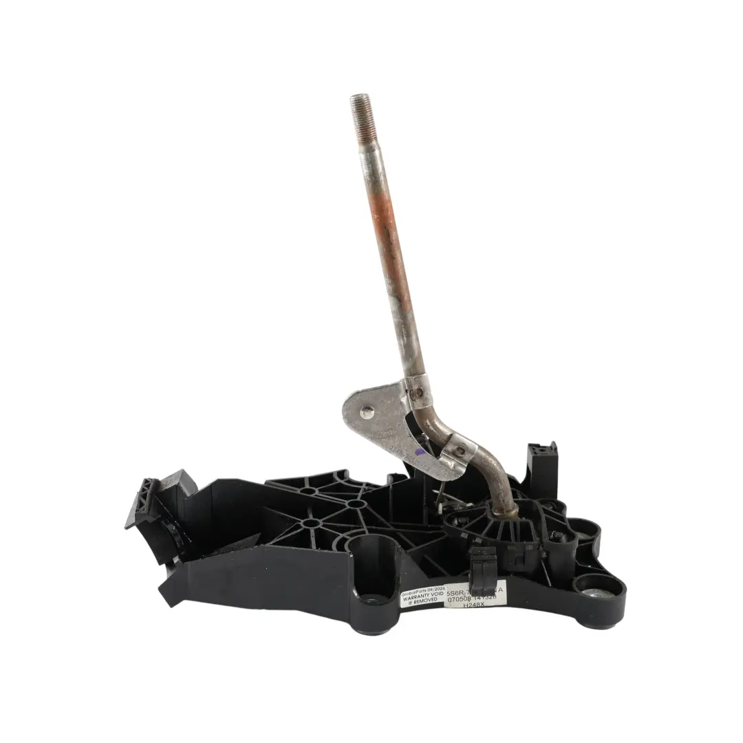 Ford Fiesta Mk6 Gear Stick Shifter Selector Lever 5 Speed Manual - SKU 5S6R-7C453-NA - Part number 5S6R-7C453-NA