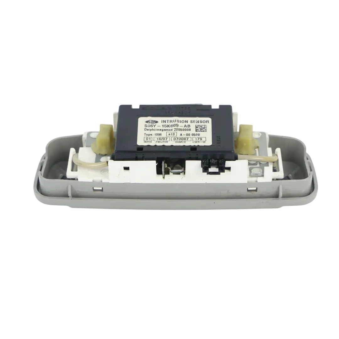 Ford Fiesta Mk5 Interior Roof Light Lamp Reading Courtesy Light - SKU 5S6Y-15K609-AB - Part number 5S6Y-15K609-AB