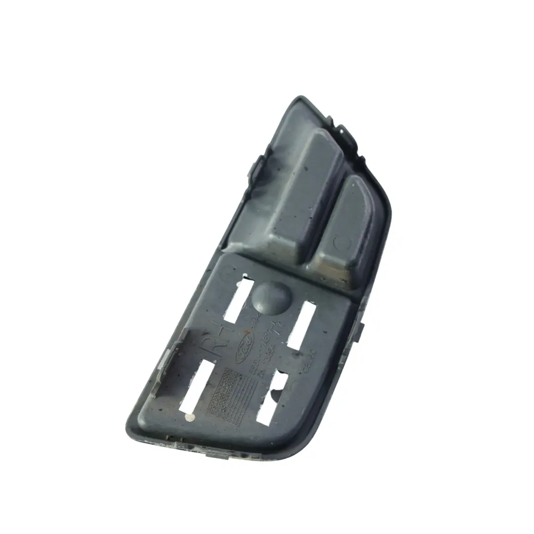 Ford Fiesta MK5 Uchwyt Mocowanie Odblasku Zderzaka Prawy Tył - SKU 5S6Y-17A817-A - Numer Części 5S6Y-17A817-A