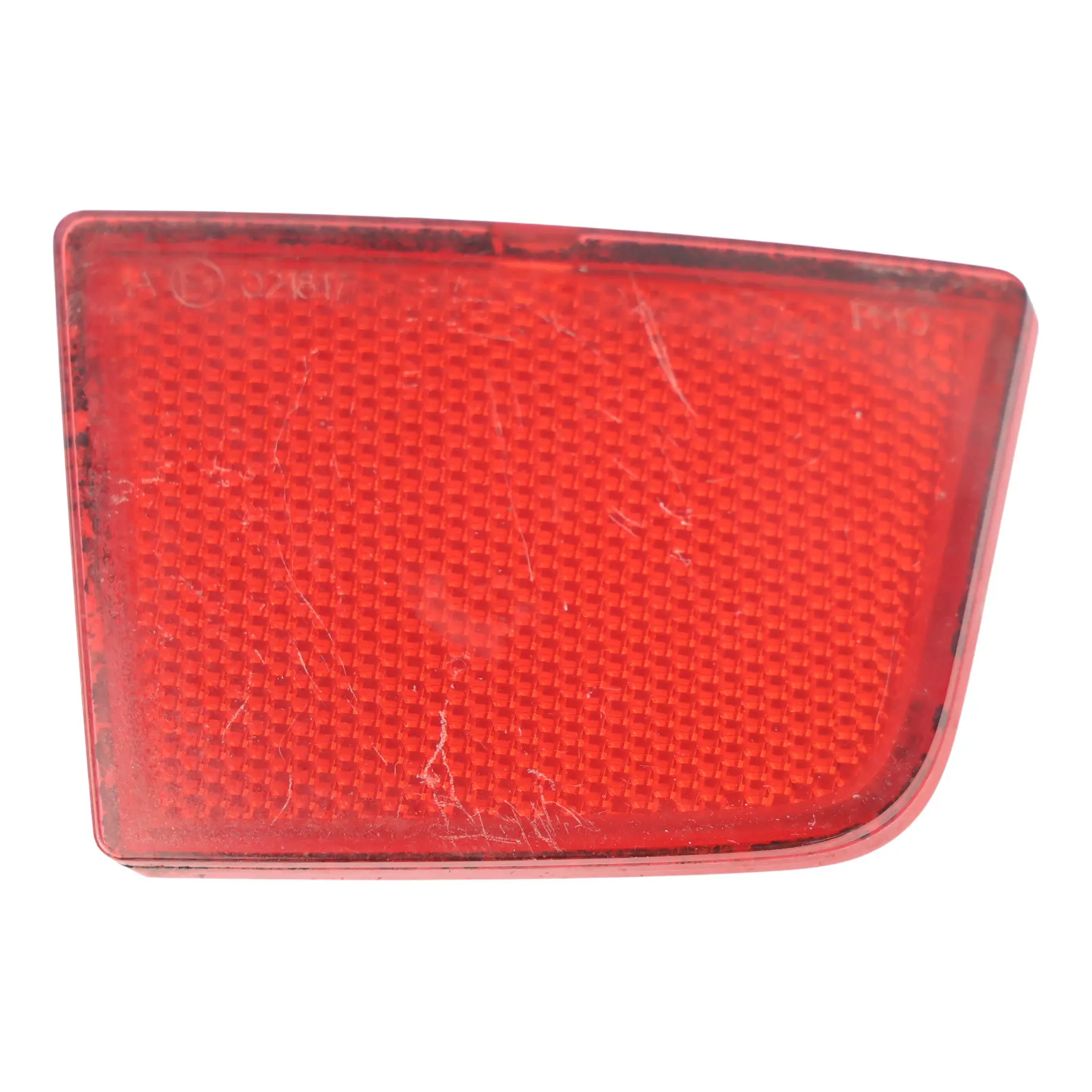 Ford Fiesta Mk5 Rear Bumper Reflector Right O/S 5S6Y-515B0-A