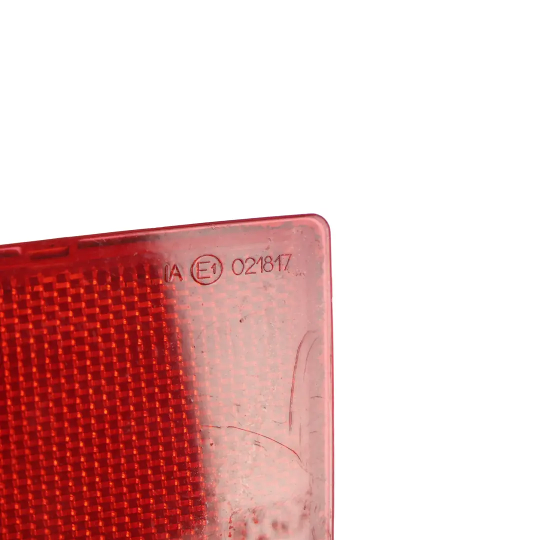 Ford Fiesta Mk5 Rear Bumper Light Reflector Left N/S 1332795 - SKU 5S6Y-515C0-A - Part number 5S6Y-515C0-A