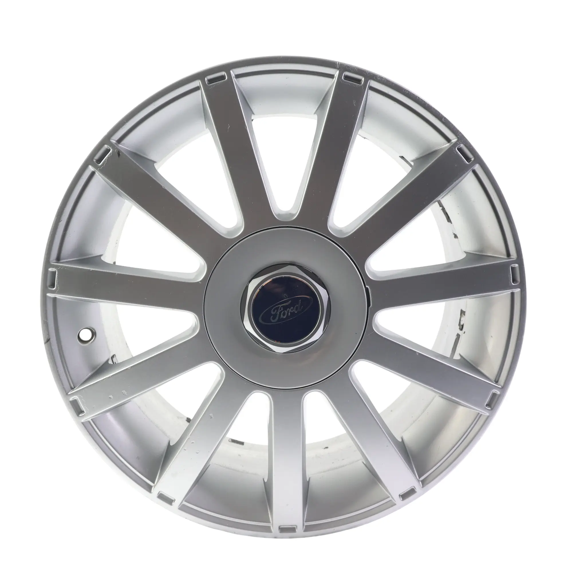 Ford Fiesta ST Jante Alliage Argent 17" 7J ET:52,5 4x108 11 Rayons 5S6Y-AA