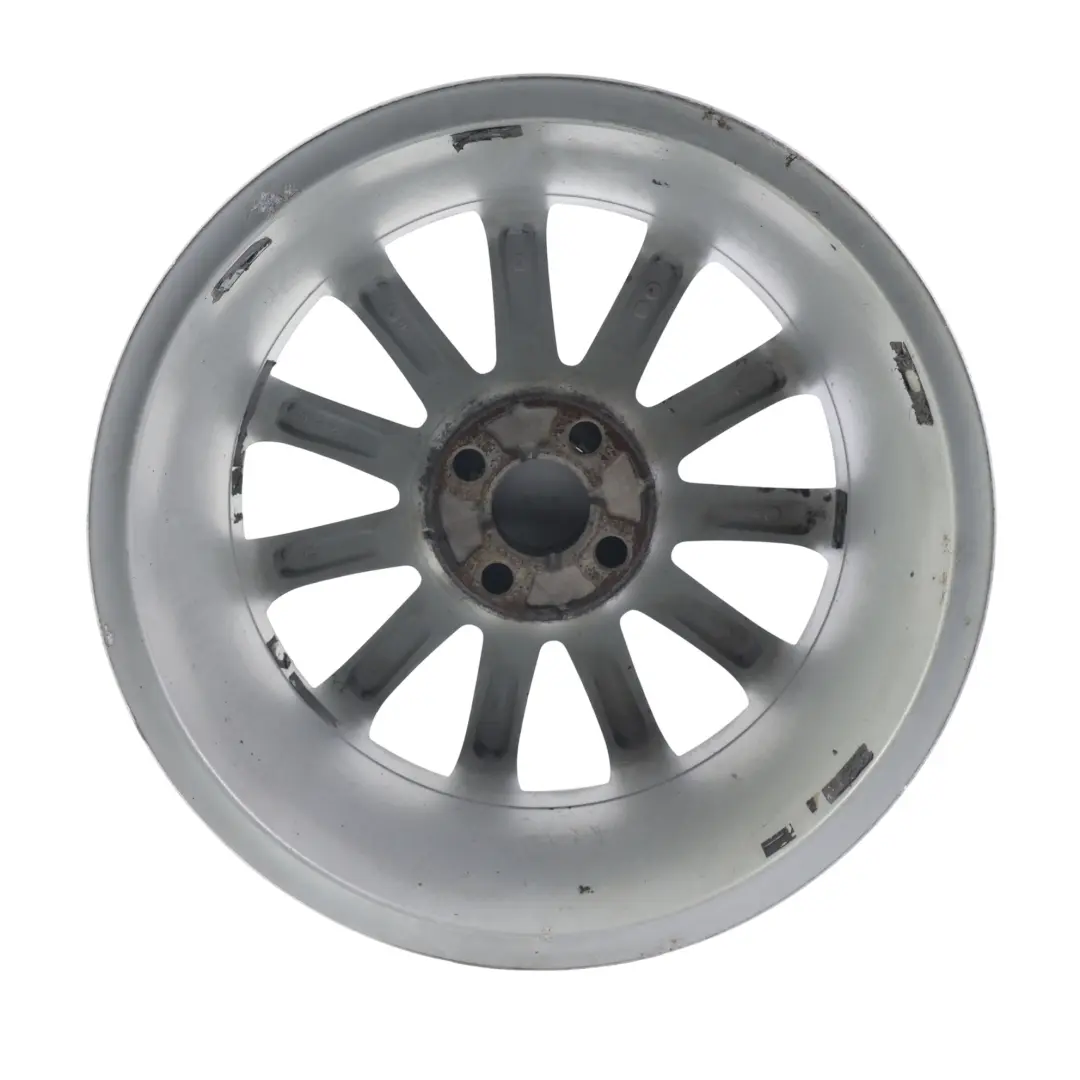 Ford Fiesta ST Felga Srebrna 17" 7J ET:52,5 4x108 11 Ramion - SKU 5S6Y-AA-2 - Numer Części 5S6Y-AA