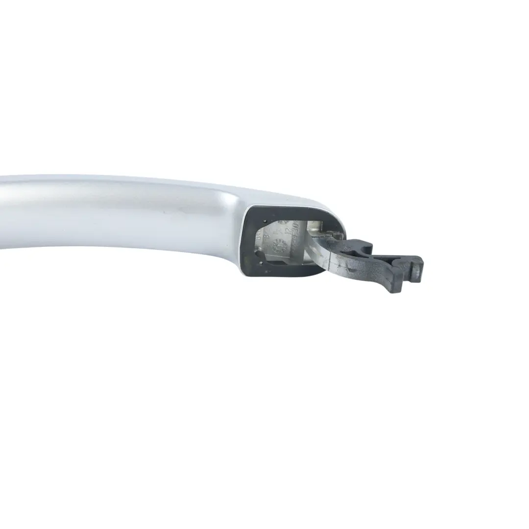 Mk5 Maniglia Portiera Posteriore Sinistra Destra Argento per Ford Fiesta con numero di parte 5S6Y-B22404-ACW Ford Fiesta Mk5 Maniglia Portiera Posteriore Sinistra Destra Argento - SKU 5S6Y-B22404-ACW - Numero di parte 5S6Y-B22404-ACW