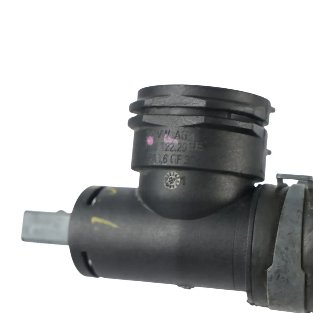 Skoda Superb Se Engine Water Radiator Coolant Hose Tube Line - SKU 5WA122051AD - Part number 5WA122051AD