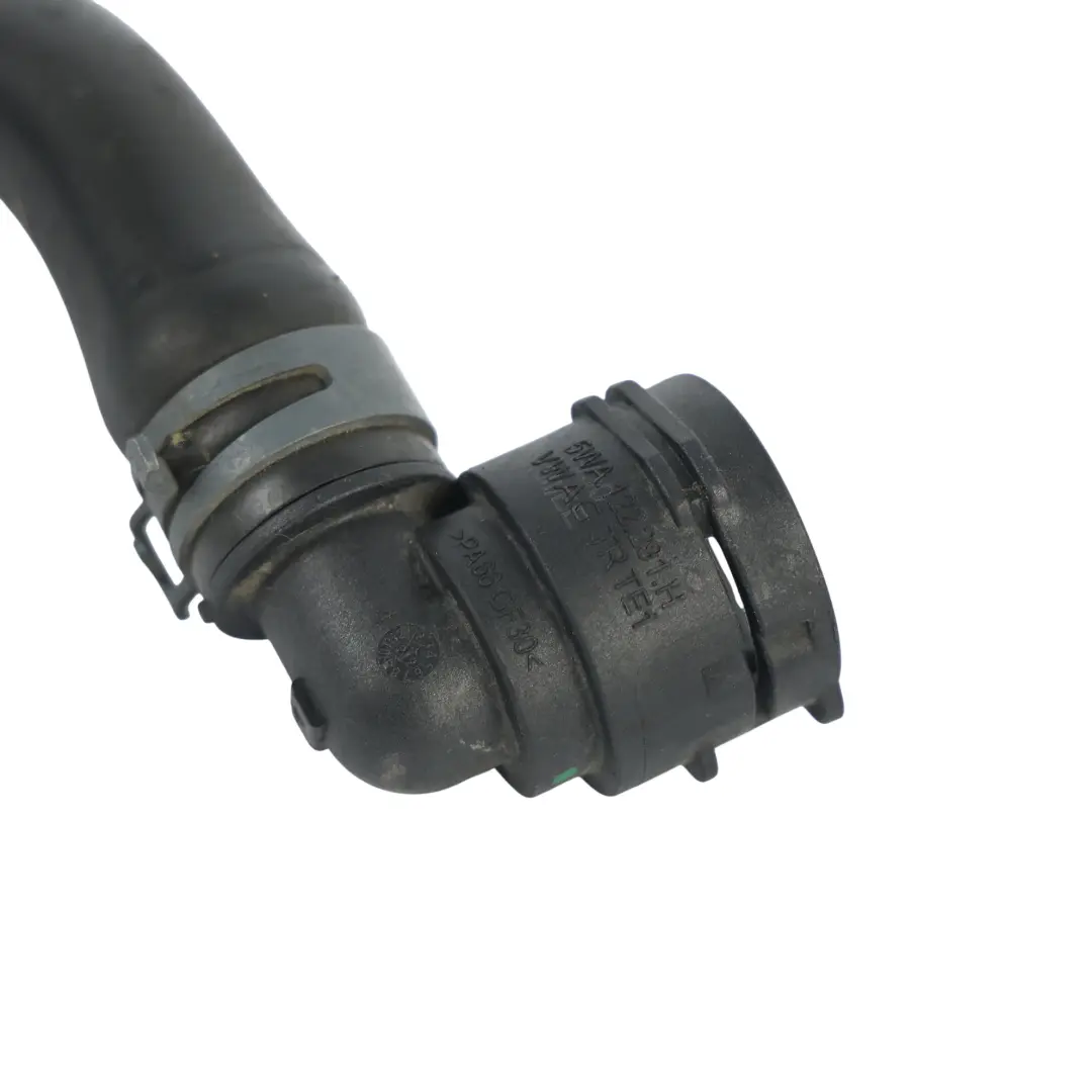 Manguera Refrigerante Motor Tubo Agua para Volkswagen Superb con número de pieza 5WA122073H Volkswagen Superb Manguera Refrigerante Motor Tubo Agua - SKU 5WA122073H-1 - Número de pieza 5WA122073H