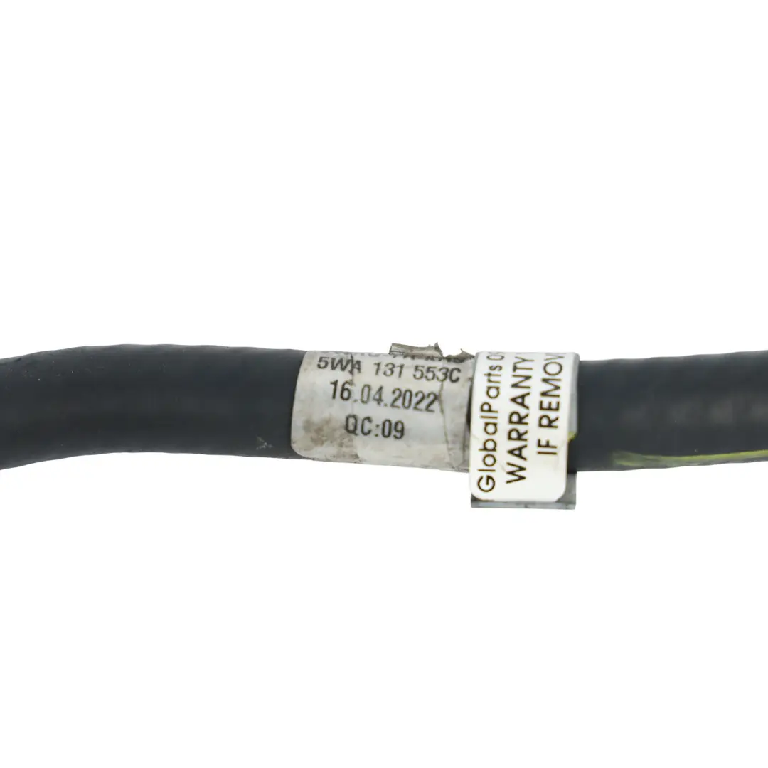 Skoda Superb Se Exhaust Control Line Vacuum Tube Hose Pipe 2.0 Petrol - SKU 5WA131553C - Part number 5WA131553C