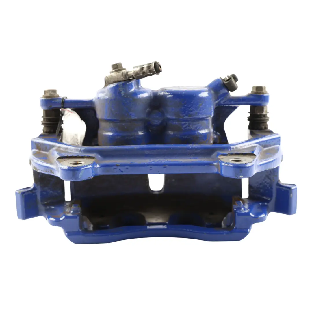 Volkswagen Golf Mk8 Brake Caliper Wheel Braking Unit Front Right O/S - SKU 5WA615124C-1 - Part number 5WA615124C