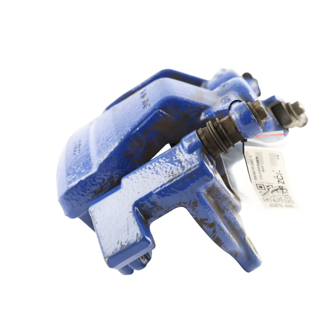 Volkswagen Golf Mk8 Brake Caliper Wheel Braking Unit Front Right O/S - SKU 5WA615124C-1 - Part number 5WA615124C