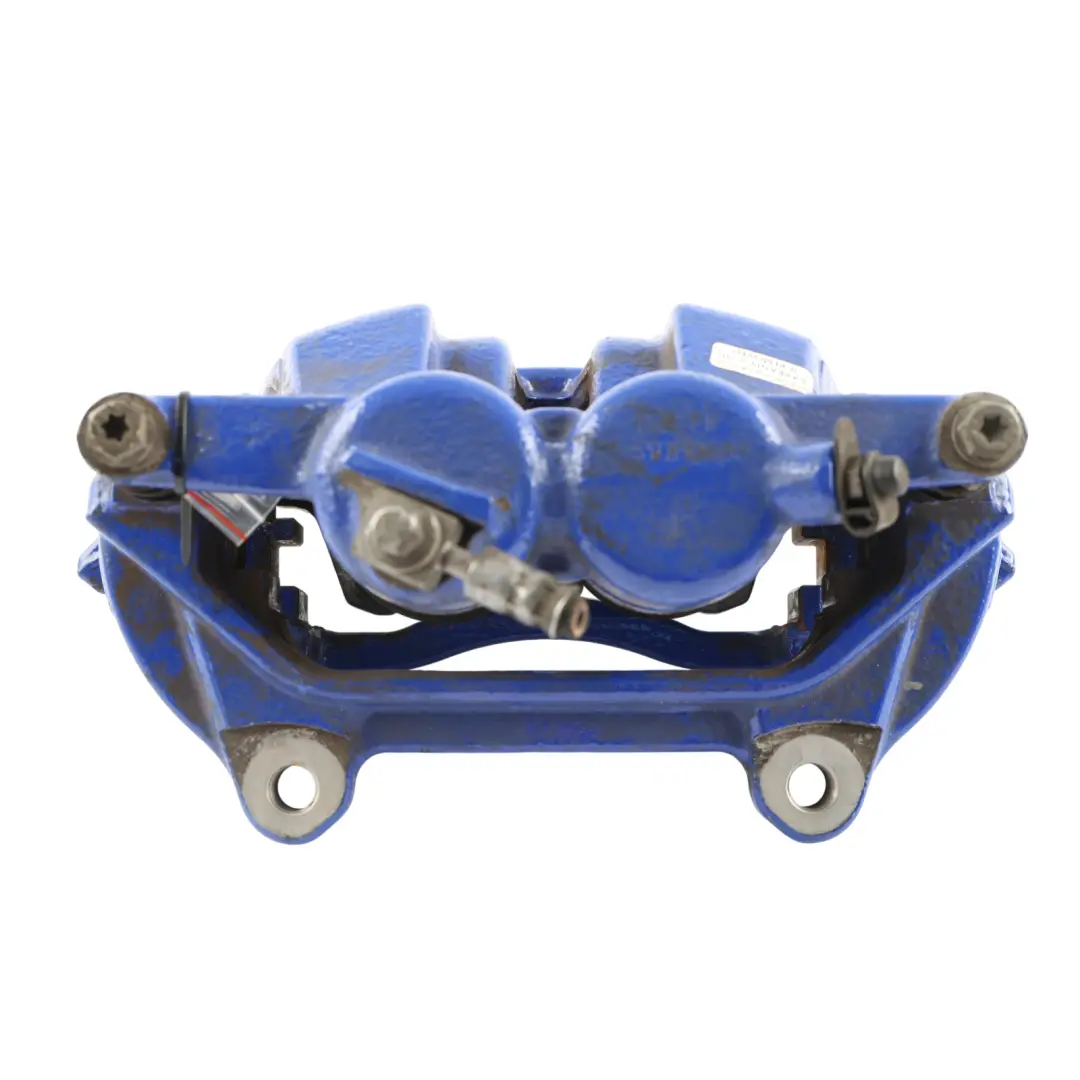 Mk8 Brake Caliper Wheel Braking Unit Front Right O/S to Volkswagen Golf with Part number 5WA615124C Volkswagen Golf Mk8 Brake Caliper Wheel Braking Unit Front Right O/S - SKU 5WA615124C-1 - Part number 5WA615124C