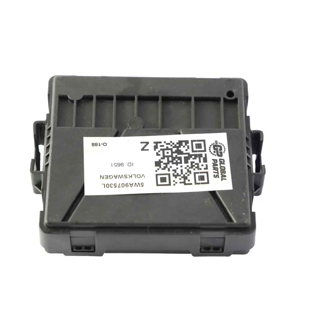 Volkswagen Golf R Cd1 Diagnostic Interface Gateway Unit Module ECU - SKU 5WA907530L - Part number 5WA907530L