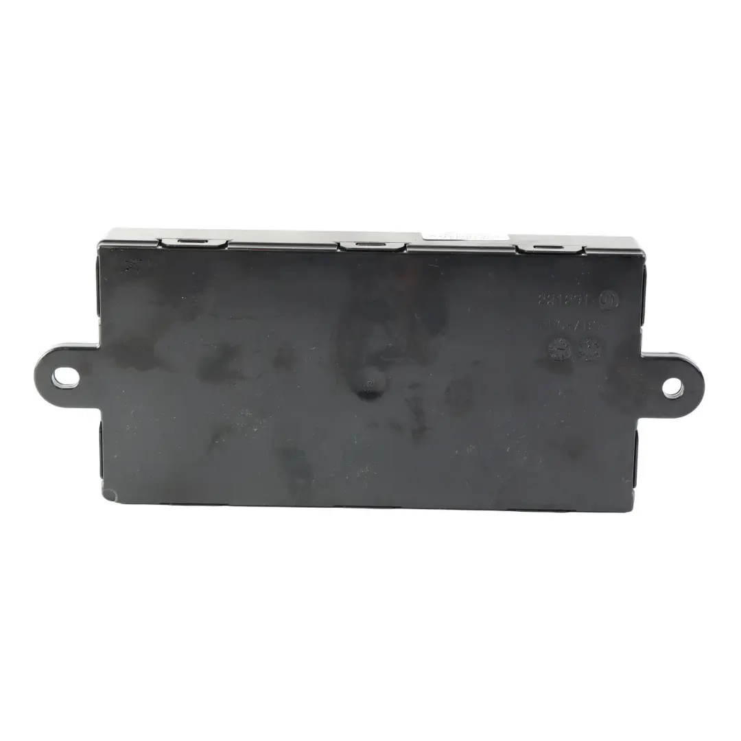 Volkswagen Golf R CD1 Air Conditioning Heater Control Module ECU - SKU 5WA907727AD - Part number 5WA907727AD