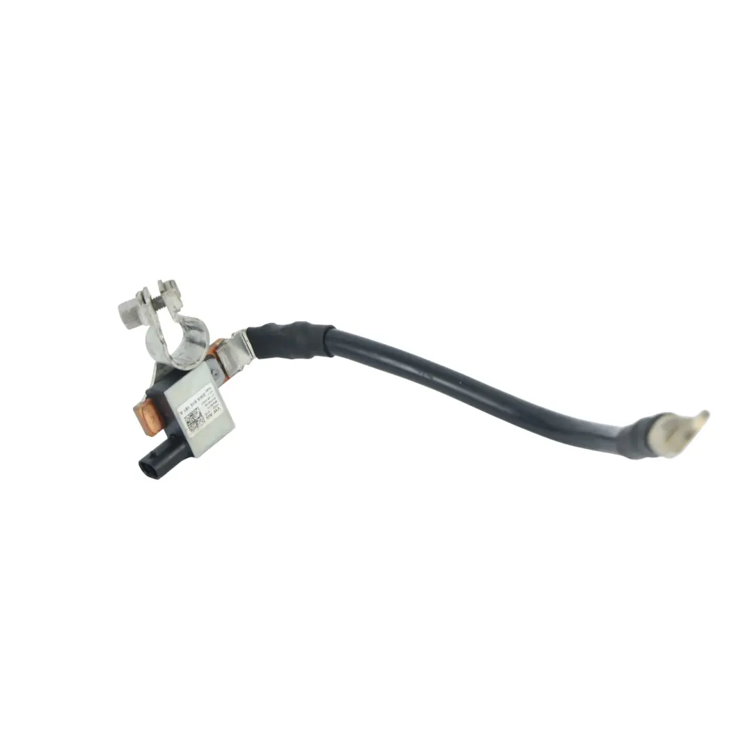 8Y Câble Borne Négative Batterie Boîtier Commande pour Audi RS3 à propos du numéro de pièce 5WA915181A Audi RS3 8Y Câble Borne Négative Batterie Boîtier Commande - SKU 5WA915181A - Numéro de pièce 5WA915181A