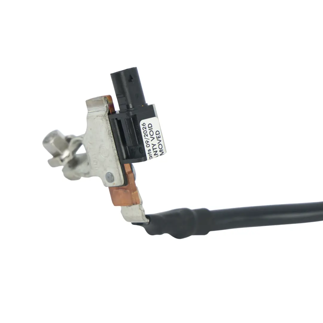 Audi RS3 8Y Negative Battery Terminal Cable Control Unit Cable - SKU 5WA915181A - Part number 5WA915181A