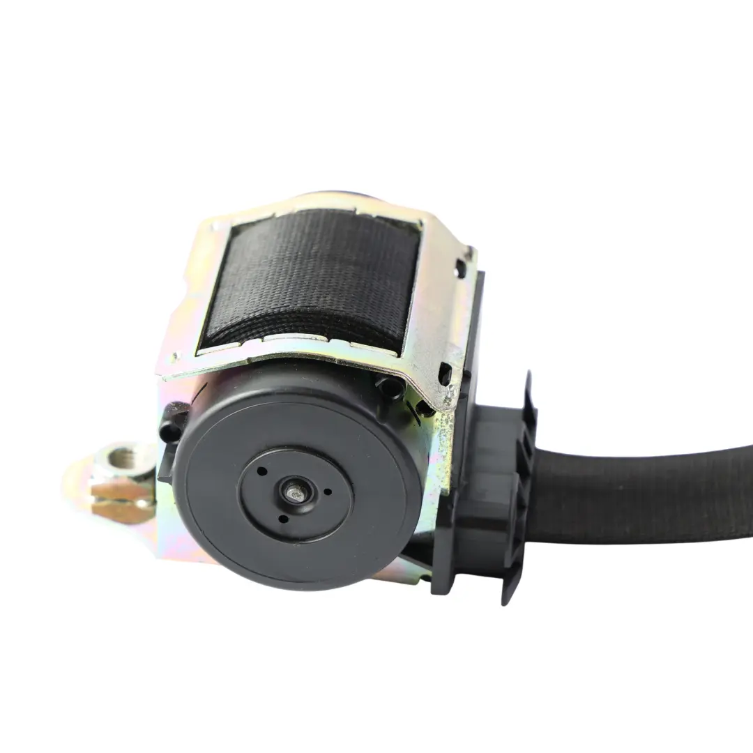 BMW E60 Rear Bench Seat Belt Seatbelt Right O/S Side - SKU 6013924 - Part number 6013924