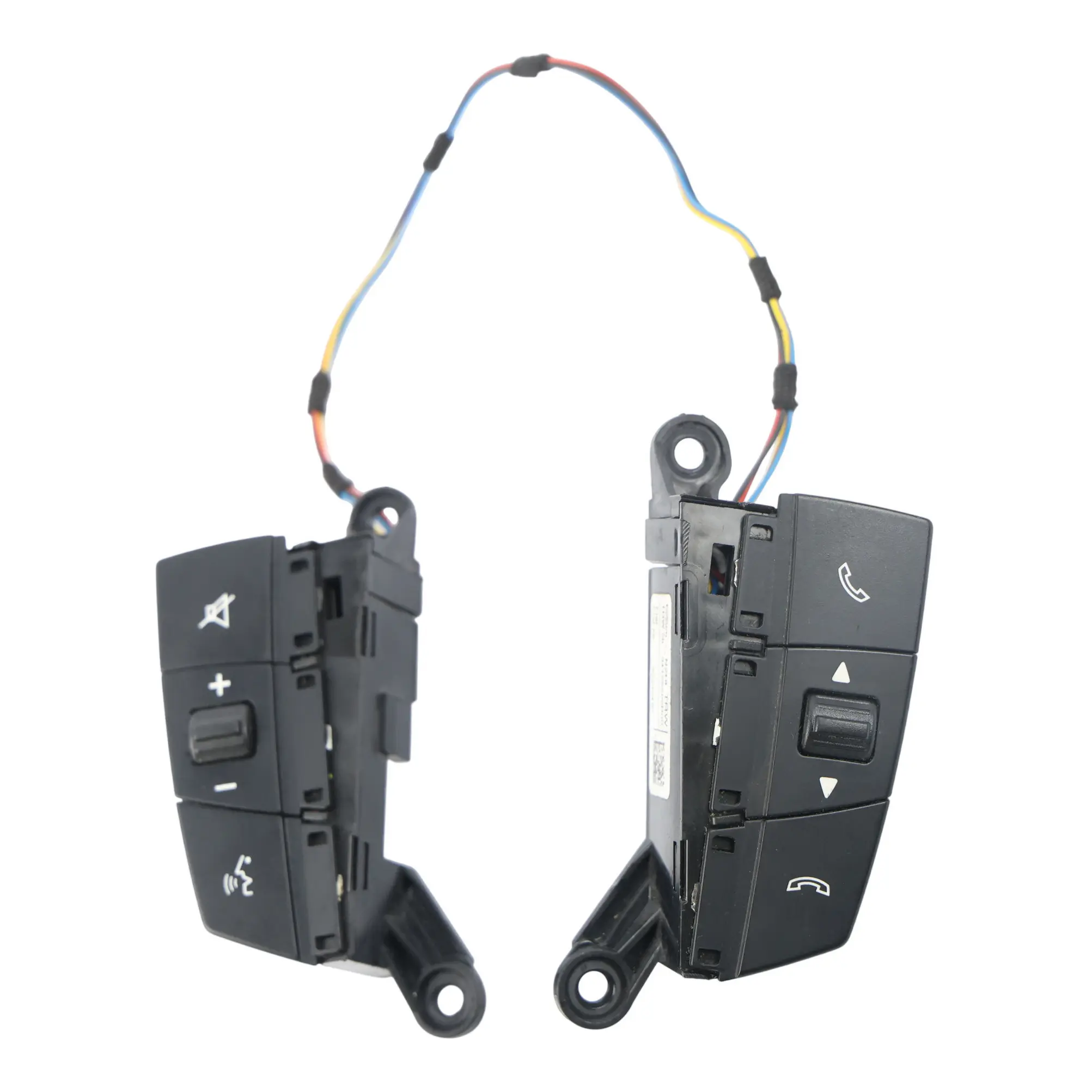Citroen Jumper Set Pulsanti Multifunzione Volante 60930481