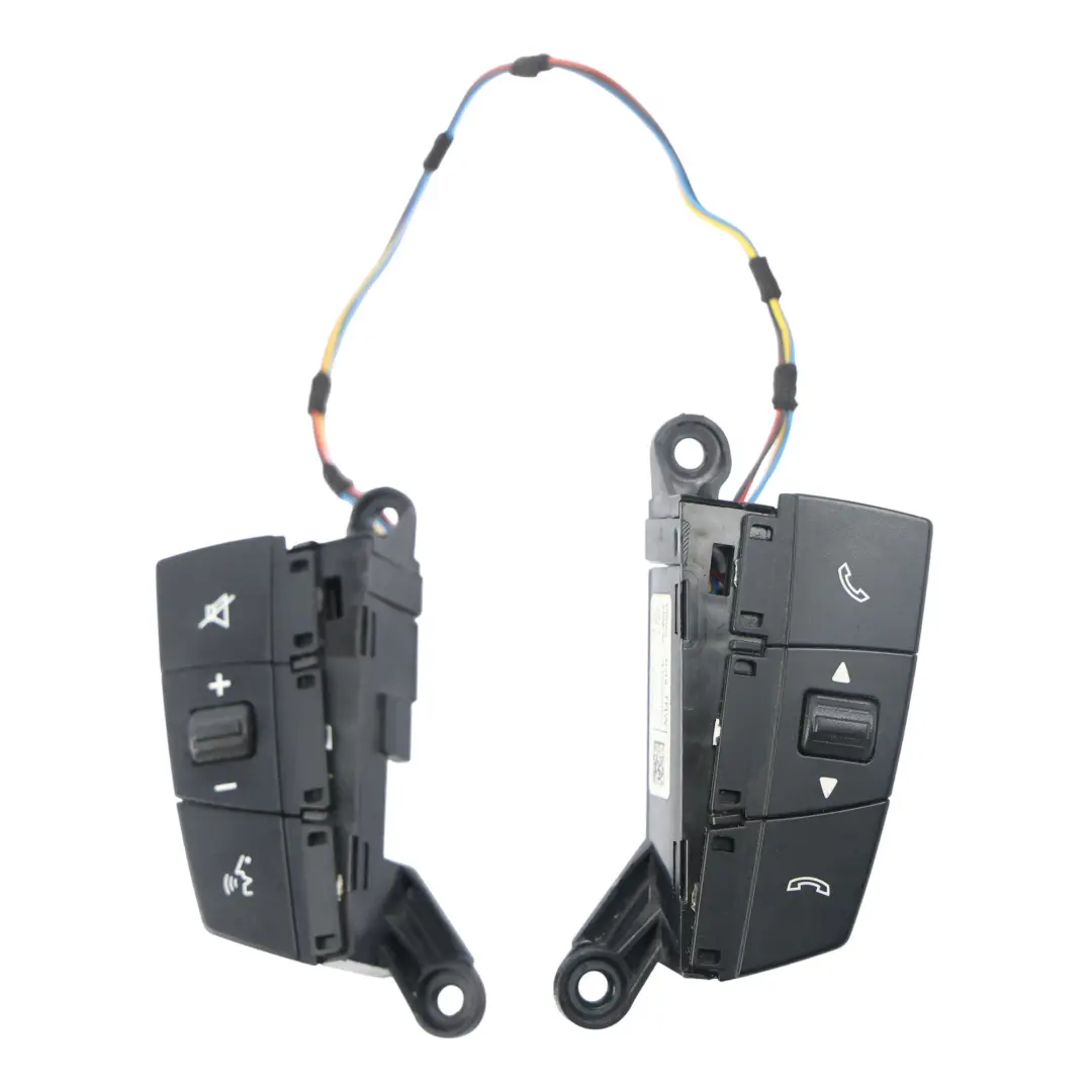Citroen Jumper Set Pulsanti Multifunzione Volante per con numero di parte 60930481 Citroen Jumper Set Pulsanti Multifunzione Volante - SKU 60930481 - Numero di parte 60930481
