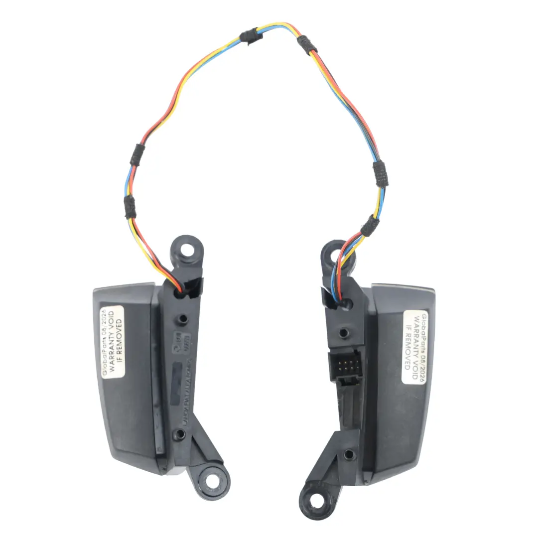 Jumper Steering Wheel Switch Multifunction Button Set to Citroën with Part number 60930481 Citroën Jumper Steering Wheel Switch Multifunction Button Set - SKU 60930481 - Part number 60930481