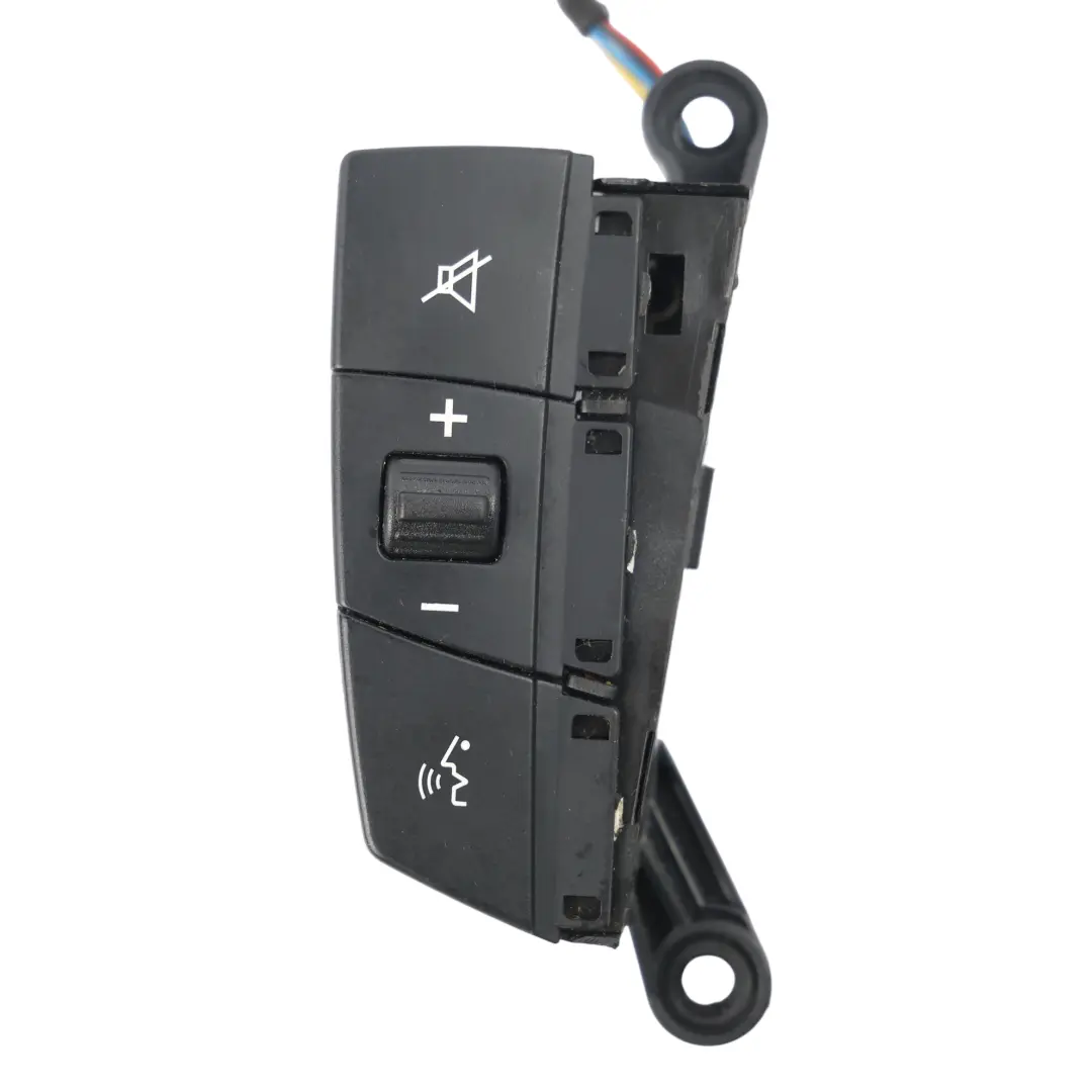 Citroën Jumper Steering Wheel Switch Multifunction Button Set - SKU 60930481 - Part number 60930481