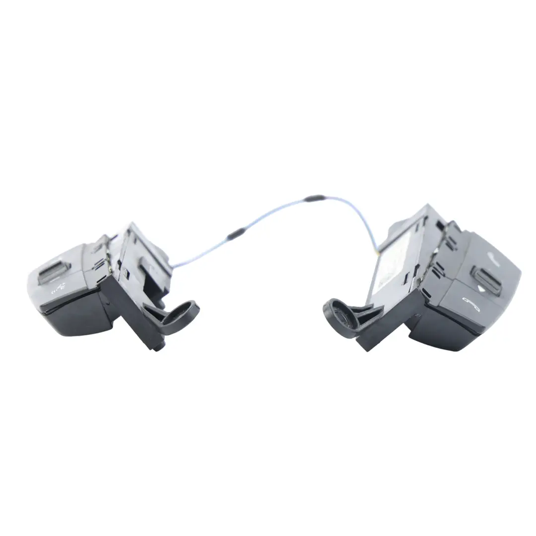 Citroën Jumper Steering Wheel Switch Multifunction Button Set - SKU 60930481 - Part number 60930481