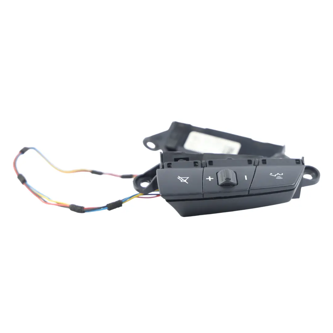 Citroën Jumper Steering Wheel Switch Multifunction Button Set - SKU 60930481 - Part number 60930481