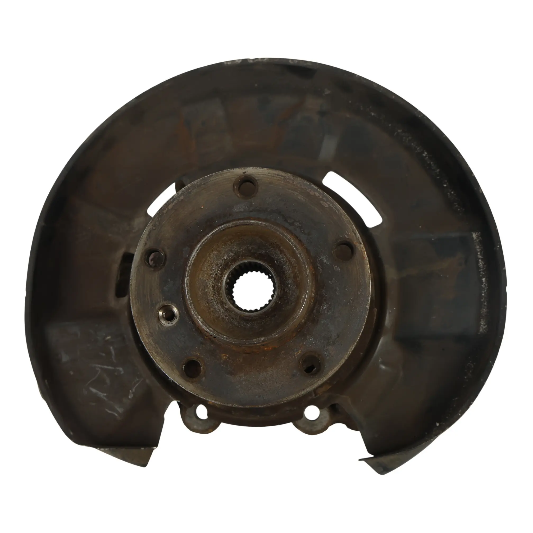 BMW E81 E87 E90 E91 E92 LCI Rear Wheel Hub Carrier Right O/S 6761580