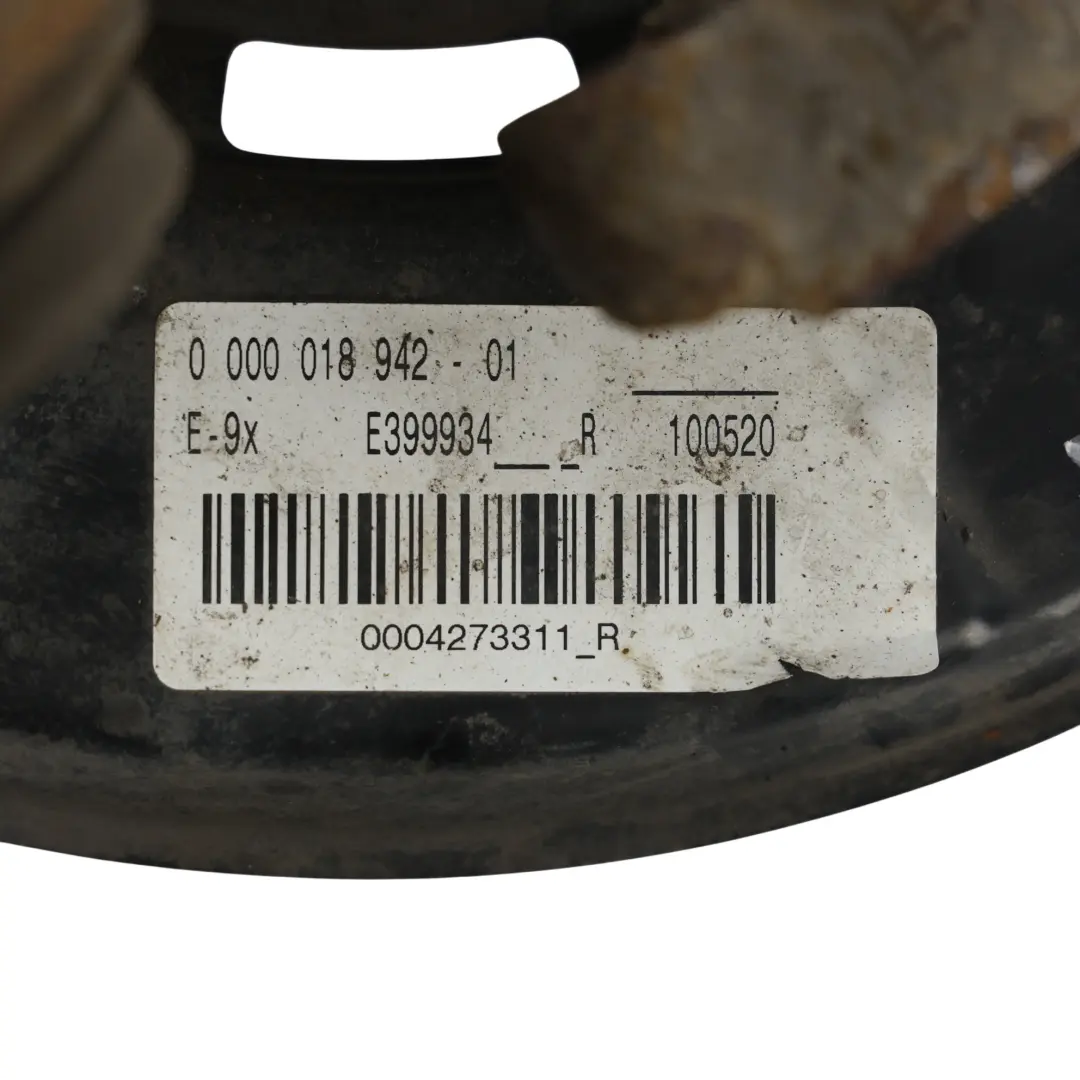 BMW E81 E87 E90 E91 E92 LCI Rear Wheel Hub Carrier Right O/S - SKU 6761580 - Part number 6161580