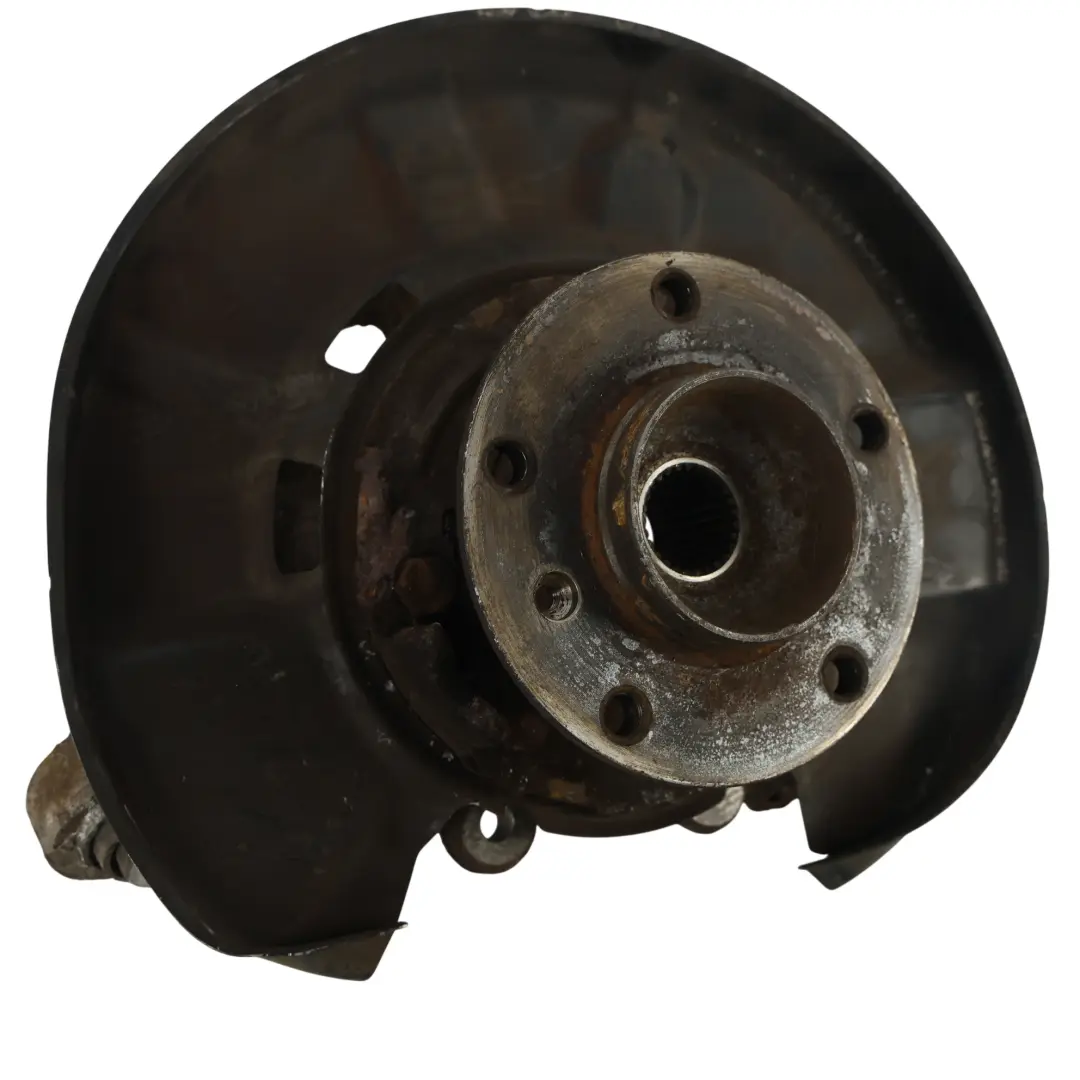 BMW E81 E87 E90 E91 E92 LCI Rear Wheel Hub Carrier Right O/S - SKU 6761580 - Part number 6161580