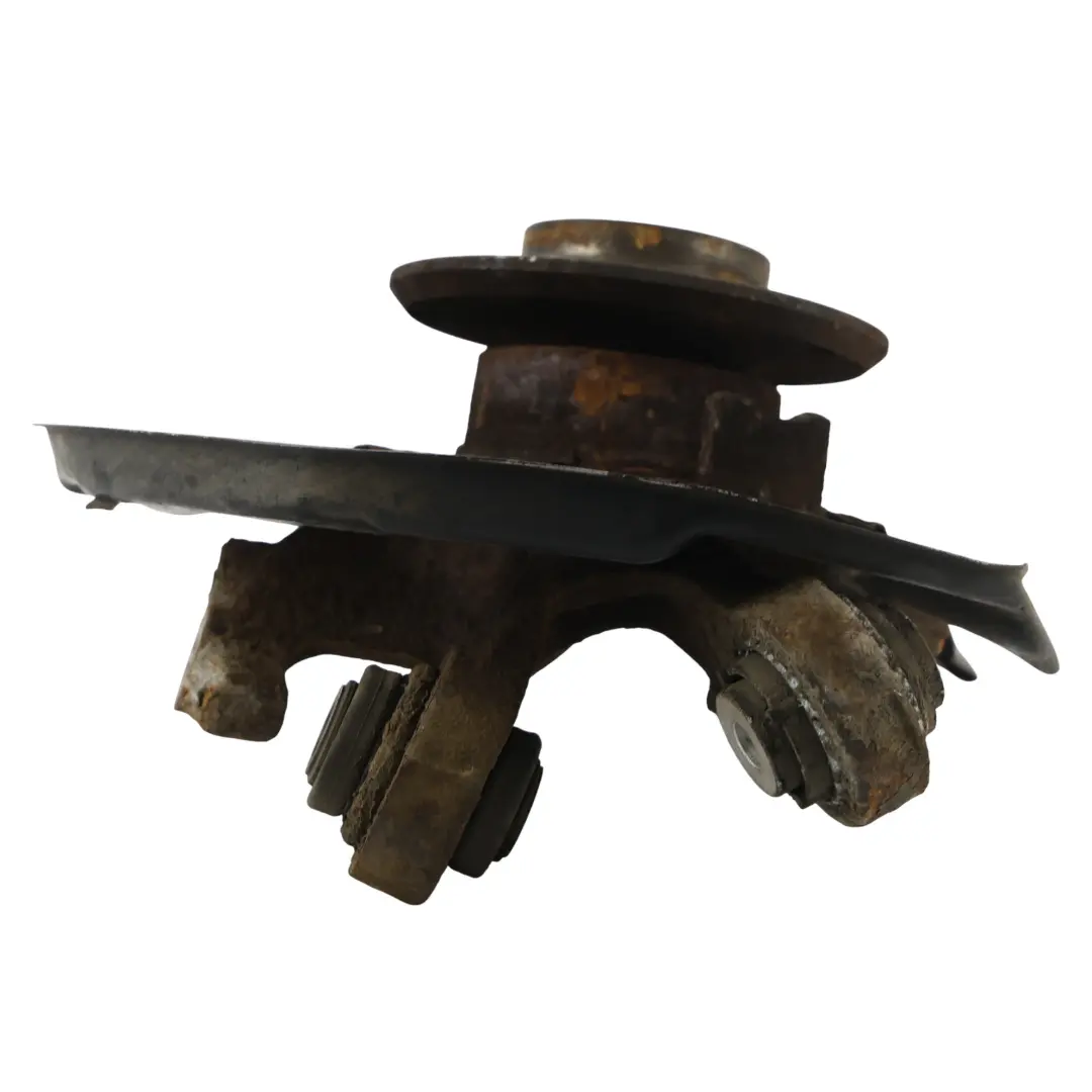 Radnabe Radträger Hinten Rechts für BMW E81 E87 E90 E91 E92 LCI mit Teilenummer 6161580 BMW E81 E87 E90 E91 E92 LCI Radnabe Radträger Hinten Rechts - SKU 6761580 - Teilenummer 6161580