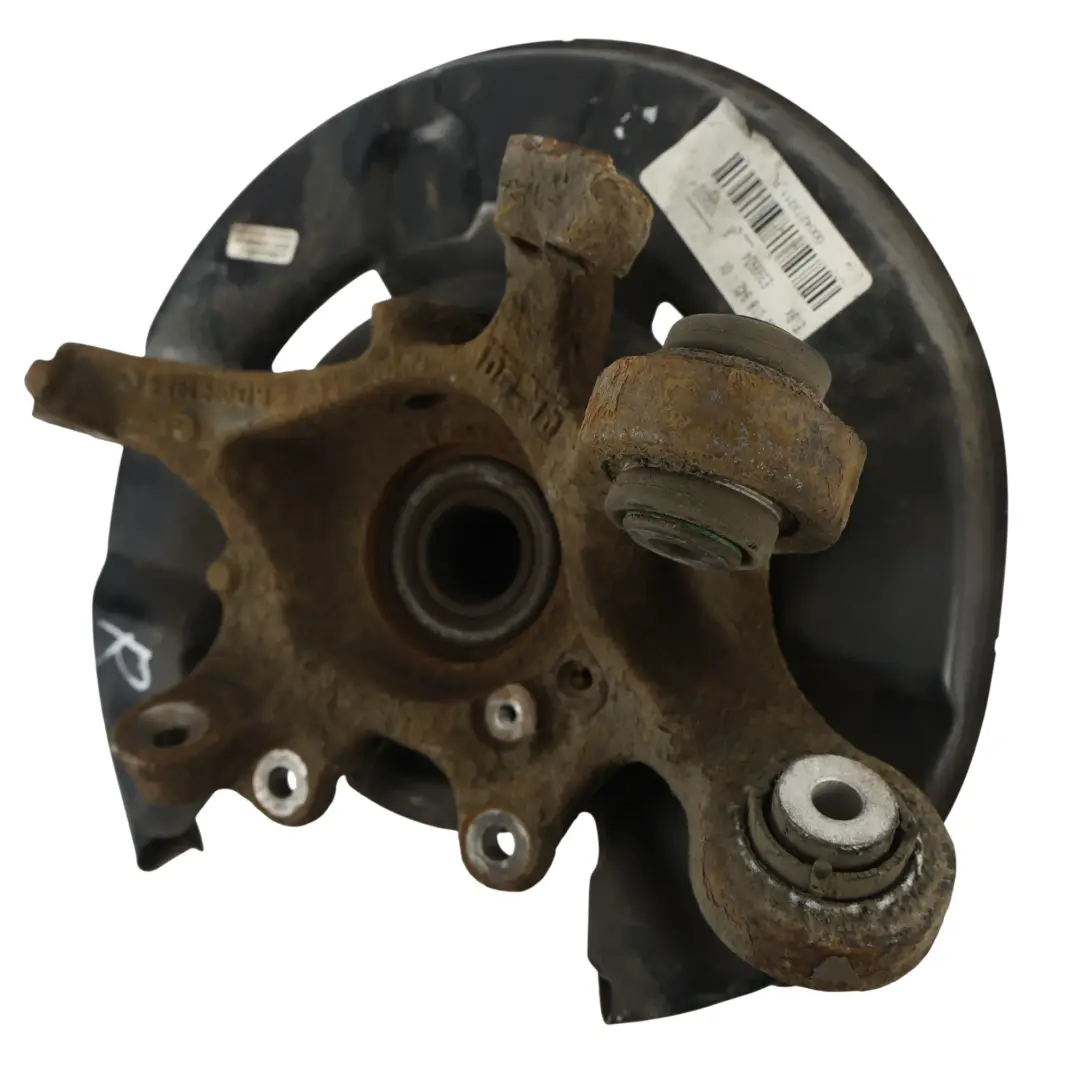 BMW E81 E87 E90 E91 E92 LCI Rear Wheel Hub Carrier Right O/S - SKU 6761580 - Part number 6161580