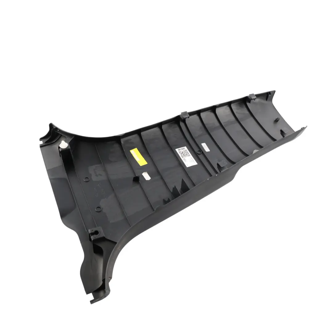 Toyota Avensis T27 B Pillar Trim Cover Panel Inner Lower Right O/S - SKU 6241305040C0 - Part number 6241305040C0