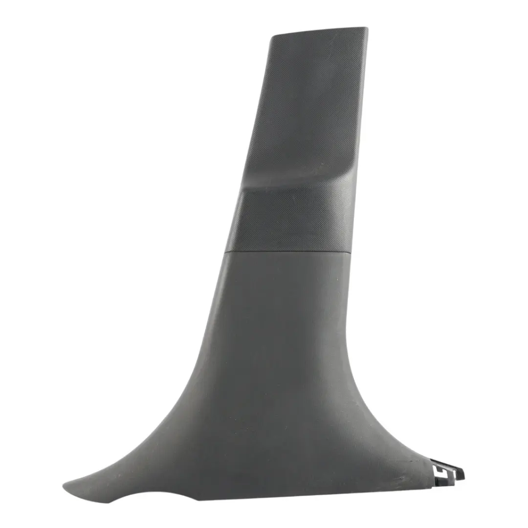 Toyota Aygo B1 B-Pillar Lower Trim Cover Panel Grey Right O/S - SKU 624130H010B1 - Part number 62413-0H010B1