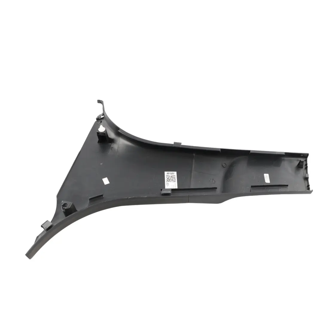 B-Pillar Lower Trim Cover Panel Grey Right O/S to Toyota Aygo B1 with Part number 62413-0H010B1 Toyota Aygo B1 B-Pillar Lower Trim Cover Panel Grey Right O/S - SKU 624130H010B1 - Part number 62413-0H010B1
