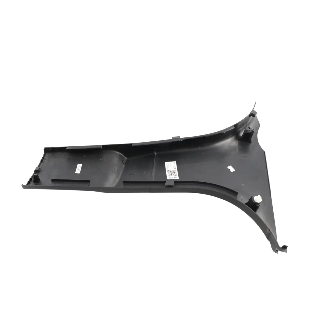 B-Pillar Lower Trim Cover Panel Grey Right O/S to Toyota Aygo B1 with Part number 62413-0H010B1 Toyota Aygo B1 B-Pillar Lower Trim Cover Panel Grey Right O/S - SKU 624130H010B1 - Part number 62413-0H010B1
