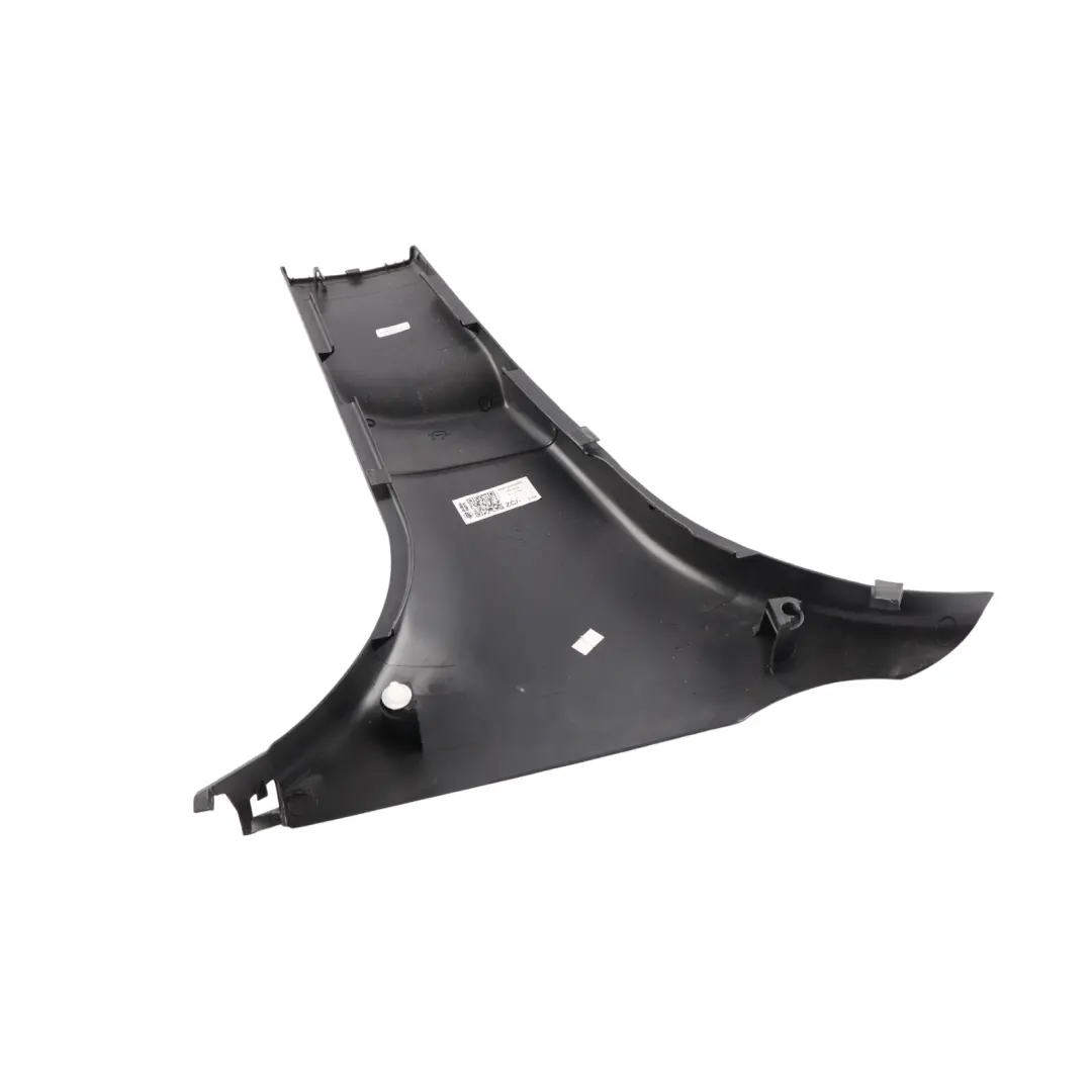 B-Pillar Lower Trim Cover Panel Grey Right O/S to Toyota Aygo B1 with Part number 62413-0H010B1 Toyota Aygo B1 B-Pillar Lower Trim Cover Panel Grey Right O/S - SKU 624130H010B1 - Part number 62413-0H010B1