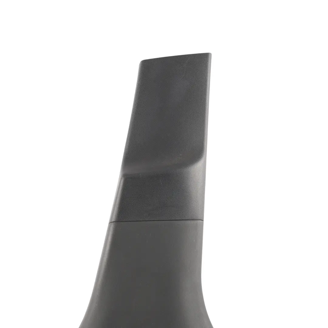 Toyota Aygo B1 B-Pillar Lower Trim Cover Panel Grey Right O/S - SKU 624130H010B1 - Part number 62413-0H010B1