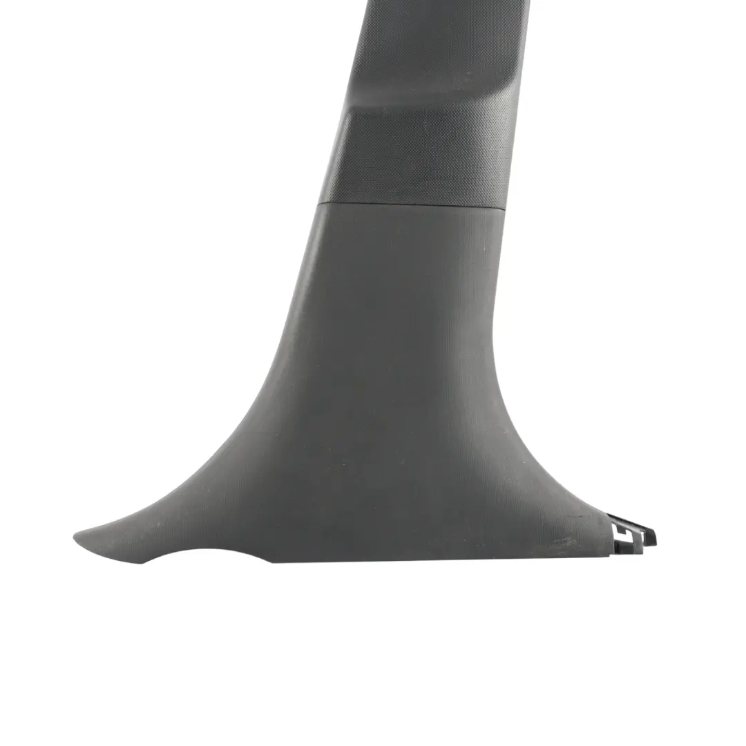 Toyota Aygo B1 B-Pillar Lower Trim Cover Panel Grey Right O/S - SKU 624130H010B1 - Part number 62413-0H010B1