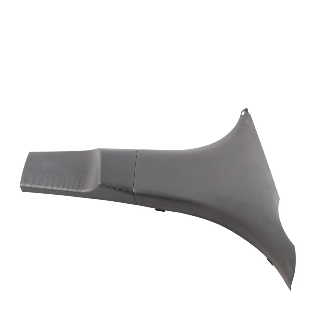 Toyota Aygo B1 B-Pillar Lower Trim Cover Panel Grey Right O/S - SKU 624130H010B1 - Part number 62413-0H010B1