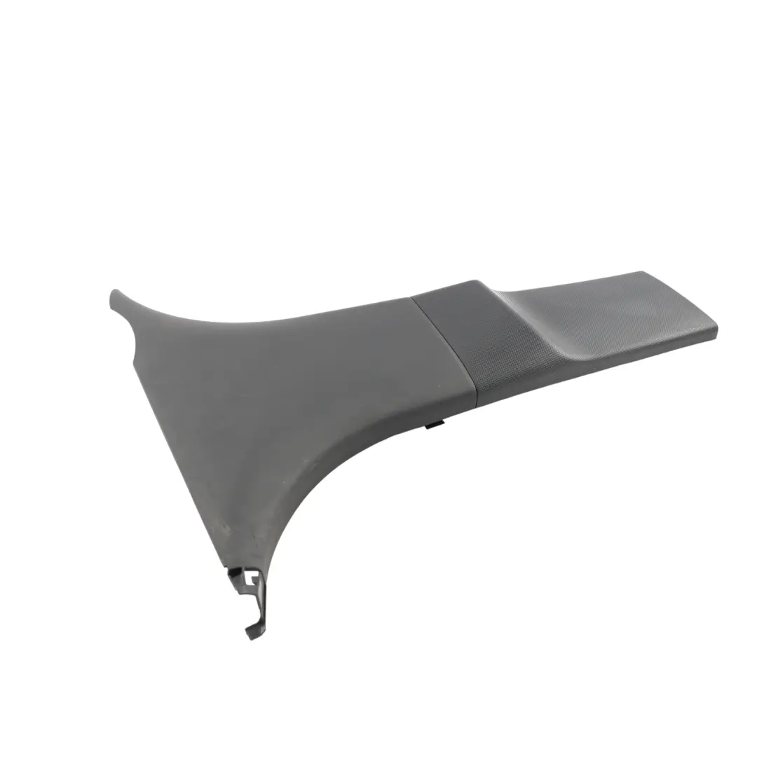 B-Pillar Lower Trim Cover Panel Grey Right O/S to Toyota Aygo B1 with Part number 62413-0H010B1 Toyota Aygo B1 B-Pillar Lower Trim Cover Panel Grey Right O/S - SKU 624130H010B1 - Part number 62413-0H010B1