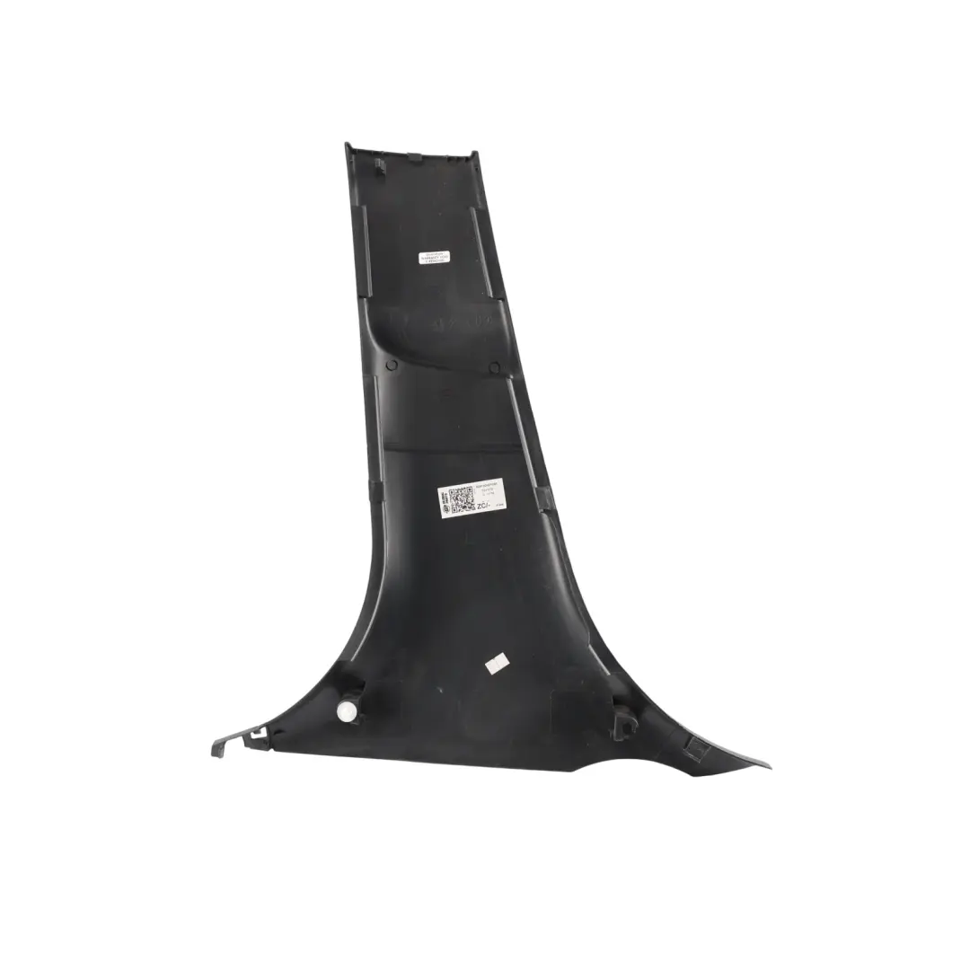 B-Pillar Lower Trim Cover Panel Grey Right O/S to Toyota Aygo B1 with Part number 62413-0H010B1 Toyota Aygo B1 B-Pillar Lower Trim Cover Panel Grey Right O/S - SKU 624130H010B1 - Part number 62413-0H010B1