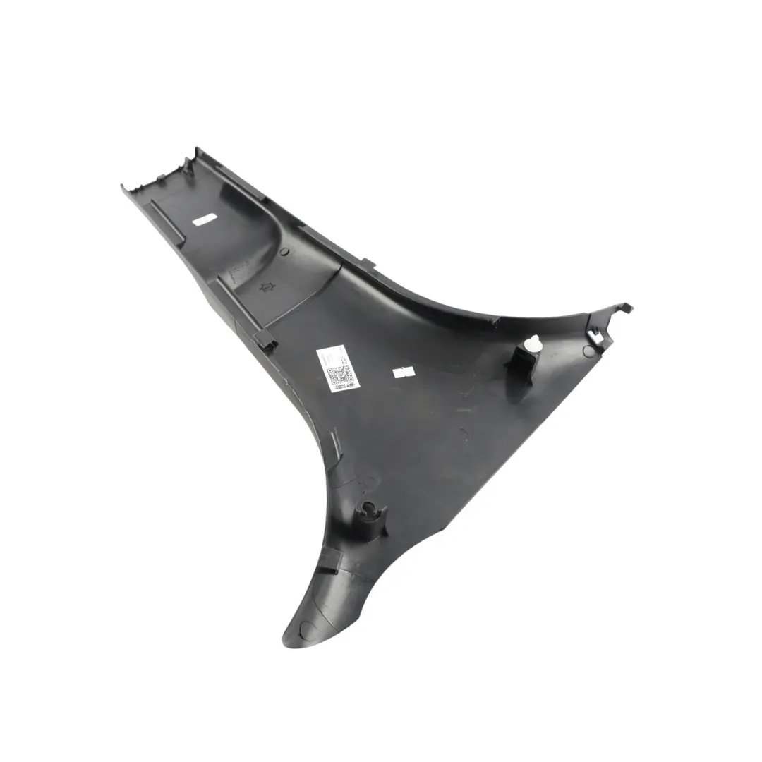 B-Pillar Lower Trim Cover Panel Grey Left N/S 62414-0H010J to Toyota Aygo B1 with Part number 624140H010J Toyota Aygo B1 B-Pillar Lower Trim Cover Panel Grey Left N/S 62414-0H010J - SKU 624140H010J - Part number 624140H010J