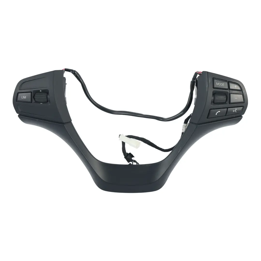 BMW F20 F30 F80 Multifunktions-Lenkrad Schalter Blende - SKU 6255835 - Teilenummer 6255835