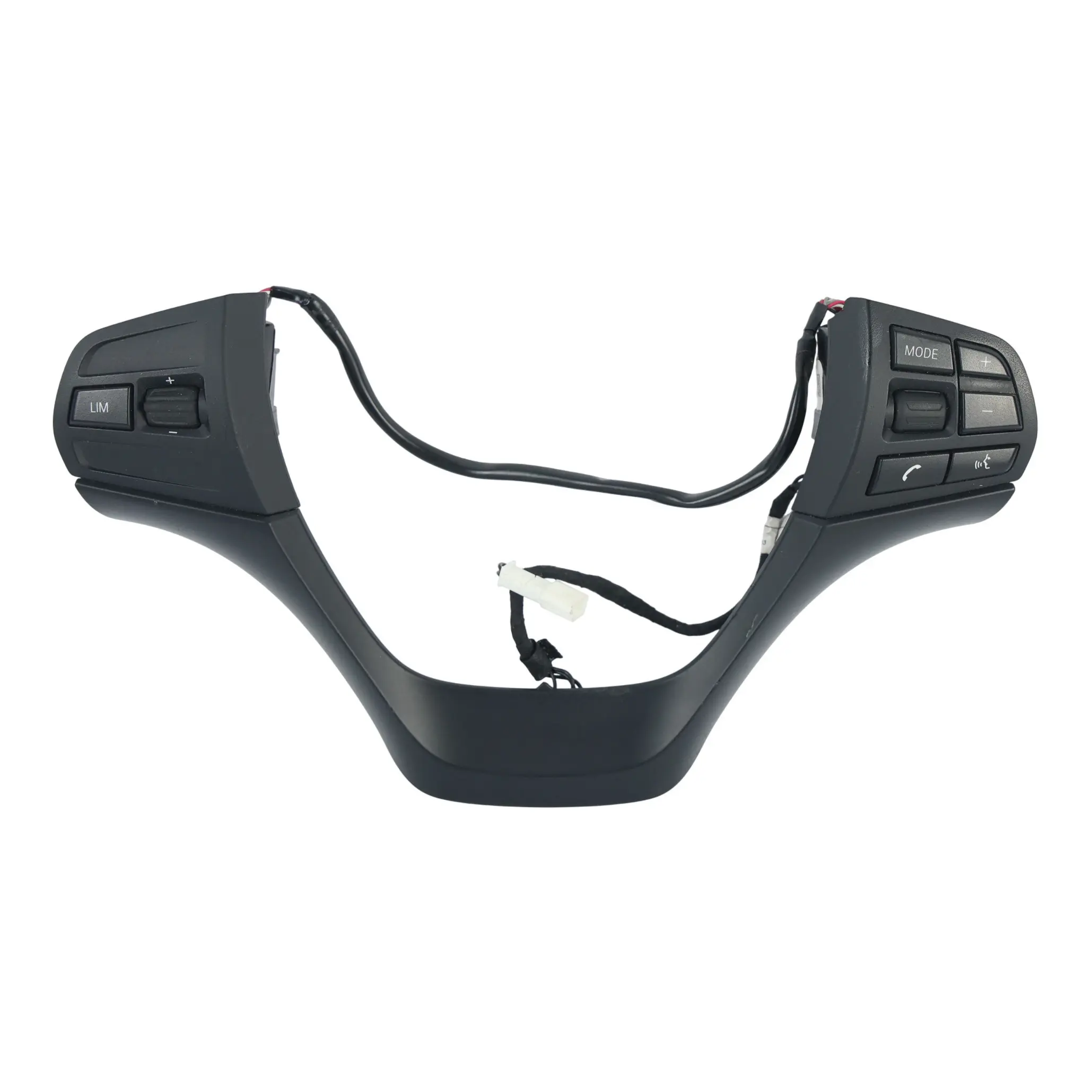 BMW F20 F30 F80 Steering Wheel Multifunction Control Button Trim Cover 6255835