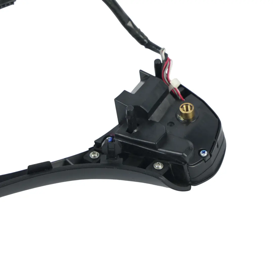 Steering Wheel Multifunction Control Button Trim Cover to BMW F20 F30 F80 with Part number 6255835 BMW F20 F30 F80 Steering Wheel Multifunction Control Button Trim Cover - SKU 6255835 - Part number 6255835