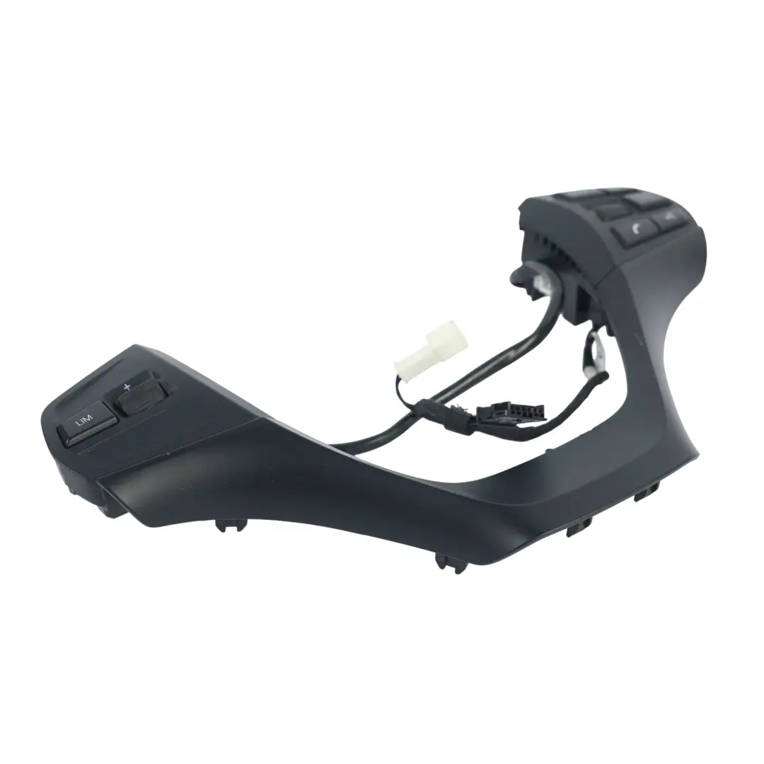 BMW F20 F30 F80 Steering Wheel Multifunction Control Button Trim Cover - SKU 6255835 - Part number 6255835
