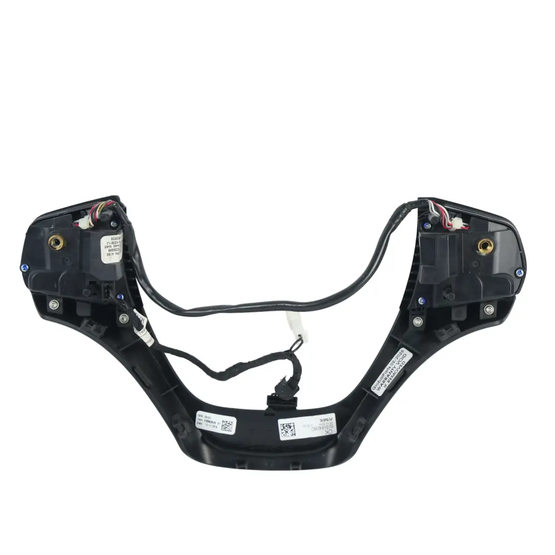 BMW F20 F30 F80 Przycisk Kierownicy Multifunkcyjny Osłona - SKU 6255835 - Numer Części 6255835