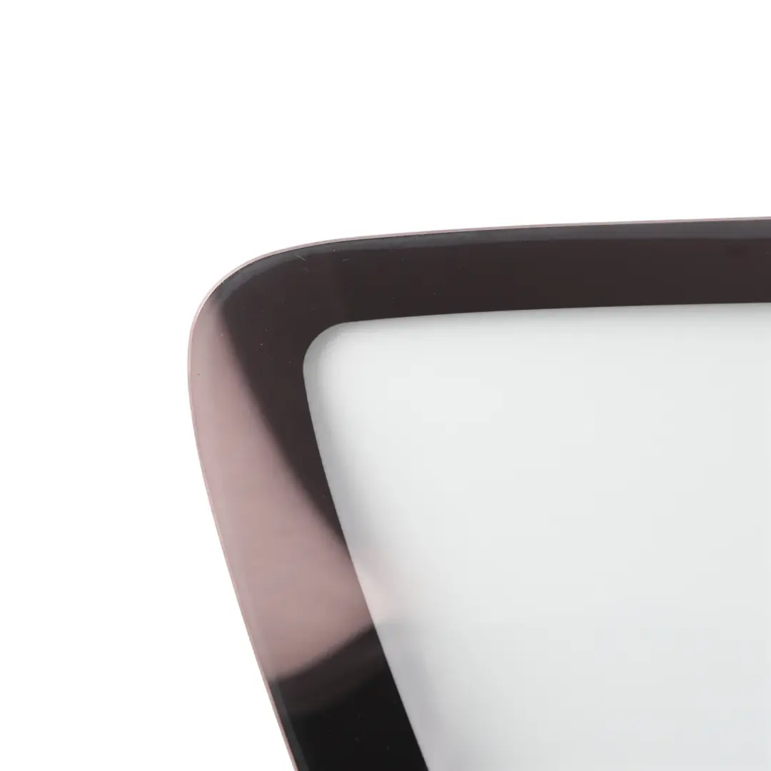 Quarter Window Glass Glazing AS2 Right O/S to Toyota Corolla E12 Rear with Part number 6271002030 Toyota Corolla E12 Rear Quarter Window Glass Glazing AS2 Right O/S - SKU 6271002030 - Part number 6271002030