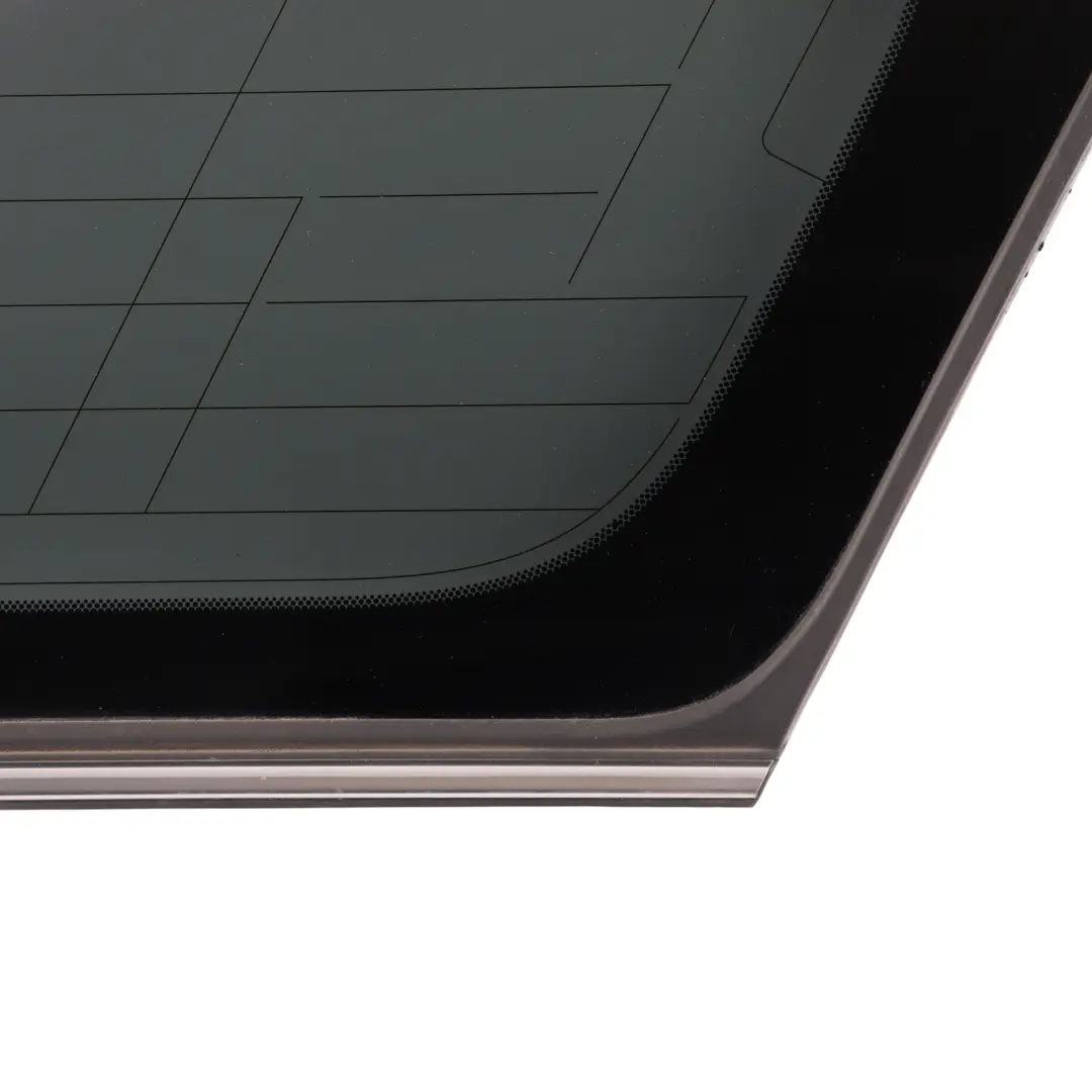 Quarter Window Glass Glazing AS3 Right O/S to Toyota Avensis T27 Rear with Part number 6271005140 Toyota Avensis T27 Rear Quarter Window Glass Glazing AS3 Right O/S - SKU 6271005140 - Part number 6271005140